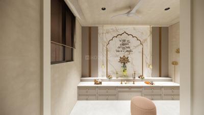 Bedroom Image of 3593 Sq.ft 4 BHK Apartment / Flat for sale in Swati Symphony, Bodakdev Ahmedabad for Rs. 45000000