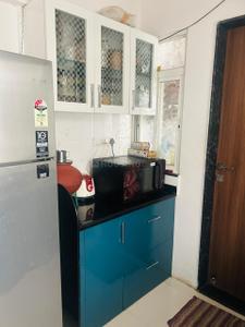 Kitchen Image of 1085 Sq.ft 2 BHK Apartment / Flat for sale in Sukhwani Gracia, Sus Pune for Rs. 8500000