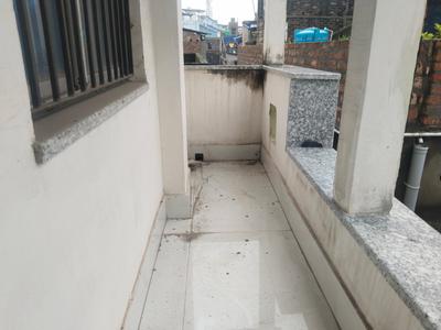 Balcony Image of 906 Sq.ft 2 BHK Apartment / Flat for sale in Keshtopur Kolkata for Rs. 3805200