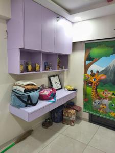 Bedroom Image of 1750 Sq.ft 3 BHK Apartment / Flat for rent in Eklingji Skylights, Sanand Ahmedabad for Rs. 32000