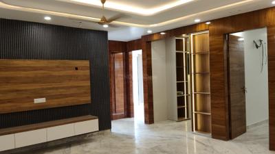 Living Room Image of 1350 Sq.ft 3 BHK Apartment / Flat for sale in Vasant Kunj New Delhi for Rs. 13800000