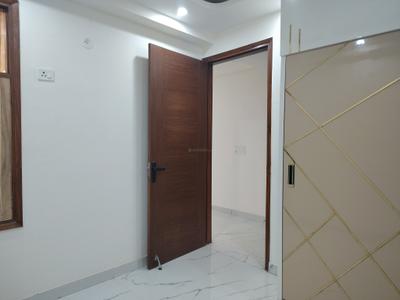 Bedroom Image of 800 Sq.ft 2 BHK Apartment / Flat for sale in Chhattarpur New Delhi for Rs. 6400000
