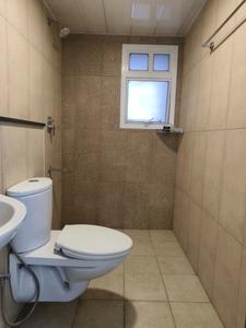 Common Bathroom Image of 840 Sq.ft 2 BHK Apartment / Flat for rent in Prestige Jindal City, Anchepalya Bengaluru for Rs. 41000