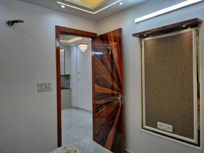 Bedroom Image of 600 Sq.ft 2 BHK Apartment / Flat for sale in Planner Metro Floors, Hastsal New Delhi for Rs. 3800000