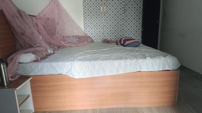 Bedroom Image of 984 Sq.ft 2 BHK Apartment / Flat for sale in Ravet Pune for Rs. 7600000