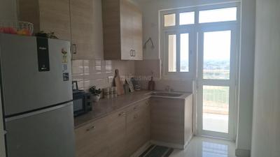 Kitchen Image of 1750 Sq.ft 3 BHK Apartment / Flat for sale in SS The Coralwood, Sector 84 Gurgaon for Rs. 17800000