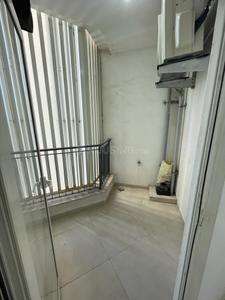 Balcony Image of 850 Sq.ft 2 BHK Apartment / Flat for sale in Raunak Centrum, Chembur Mumbai for Rs. 16000000