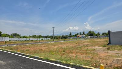 Image of 713 Sq.ft Residential Plot / Land for sale in Omalur, Salem for Rs. 1283400