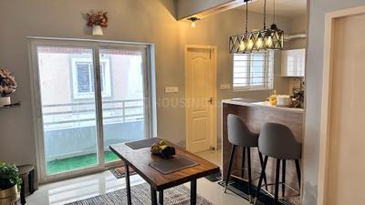 Hall Image of 990 Sq.ft 2 BHK Apartment / Flat for sale in Sagas Coral Springs, Muttukadu Chennai for Rs. 12700000