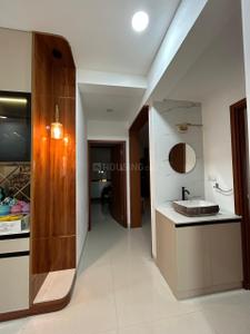 Kitchen Image of 1199 Sq.ft 2 BHK Apartment / Flat for rent in My Home Navadweepa, Hitech City Hyderabad for Rs. 55000