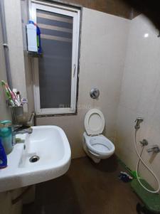 Bathroom Image of 1935 Sq.ft 3 BHK Apartment / Flat for sale in Shreedhar Nest, Koteshwar Ahmedabad for Rs. 10000000