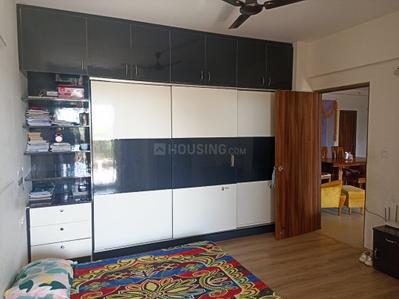 Bedroom Image of 2627 Sq.ft 4 BHK Apartment / Flat for sale in Ohana Gardens by Aakruthi Developers, K R Puram Bengaluru for Rs. 37000000