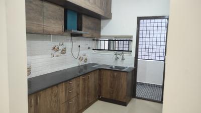 Kitchen Image of 1175 Sq.ft 2 BHK Apartment / Flat for rent in Fortuna White Wings, Basavanagar Bengaluru for Rs. 43000