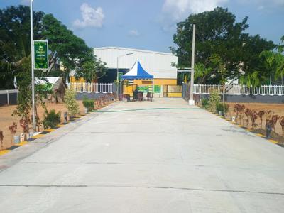 Image of 1060 Sq.ft Residential Plot / Land for sale in Ponmar, Chennai for Rs. 6225000