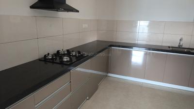 Kitchen Image of 1800 Sq.ft 3 BHK Apartment / Flat for sale in Gera World Of Joy S, Upper Kharadi Pune for Rs. 28000000