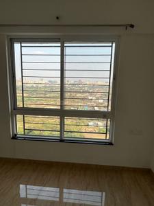 Bedroom Image of 460 Sq.ft 1 BHK Apartment / Flat for rent in VTP Leonara Building C And F, Mahalunge Pune for Rs. 23000