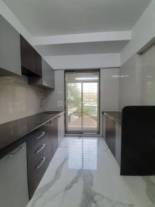 Kitchen Image of 850 Sq.ft 2 BHK Apartment / Flat for sale in RNA NG Bliss, Bhayandar East Mira Bhayandar for Rs. 10700000