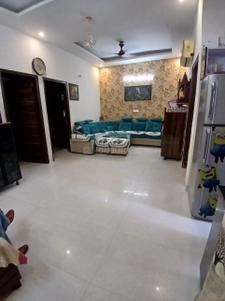 Hall Image of 990 Sq.ft 3 BHK Apartment / Flat for sale in Peer Muchalla Zirakpur for Rs. 6000000