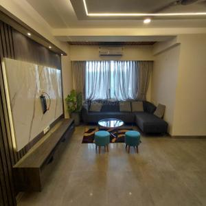 Hall Image of 1200 Sq.ft 2 BHK Apartment / Flat for rent in Devashri Vasudev Vihar, Panjim Goa for Rs. 50000