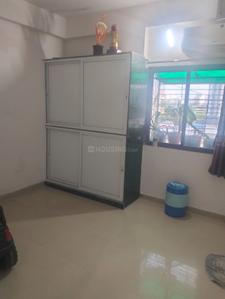 Bedroom Image of 1100 Sq.ft 2 BHK Apartment / Flat for rent in Sayajipura Vadodara for Rs. 14500