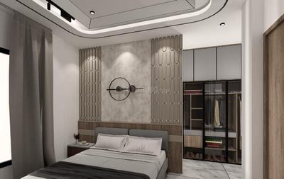 Bedroom Image of 5000 Sq.ft 5 BHK Independent House for sale in Vijay Nagar Indore for Rs. 25000000