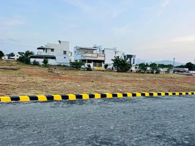 Image of 1350 Sq.ft Residential Plot / Land for sale in Kumaran Kundru, Coimbatore for Rs. 2400000