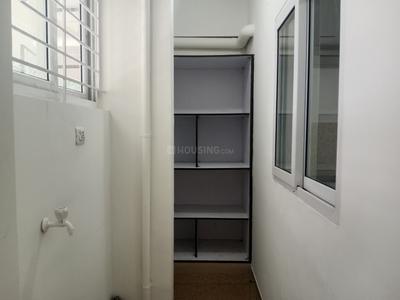 Balcony Image of 1575 Sq.ft 3 BHK Apartment / Flat for sale in Sowparnika Grandeur, Cheran Ma Nagar Coimbatore for Rs. 8500000