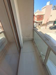 Balcony Image of 1500 Sq.ft 3 BHK Villa for rent in Kalali Vadodara for Rs. 23000