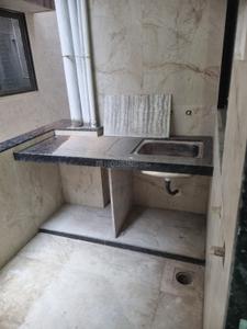Kitchen Image of 800 Sq.ft 4 BHK Independent House for sale in Jahangirabad Surat for Rs. 15100000