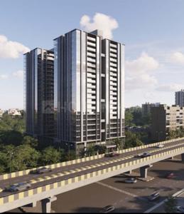 Image of 4230 Sq.ft 4 BHK Apartment / Flat for sale in Satyamev Luxor, Ambli, Ahmedabad for Rs. 30900000