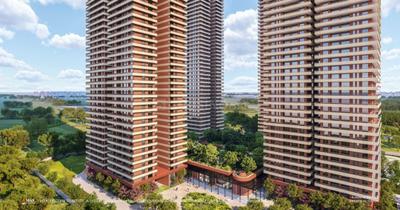 Image of 3043 Sq.ft 3 BHK Apartment / Flat for sale in Max Estate 361, Sector 36, Gurgaon for Rs. 55000000