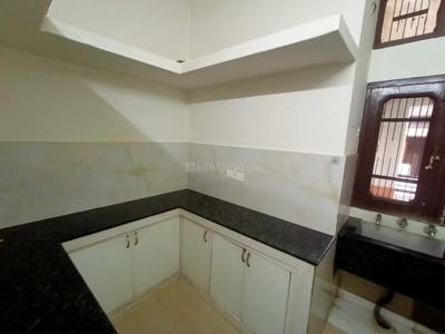 Kitchen Image of 1050 Sq.ft 1 BHK Builder Floor for rent in Sector 15 Panchkula for Rs. 17000