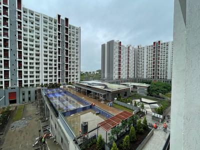 Image of 1000 Sq.ft 2 BHK Apartment / Flat for sale in Godrej 24, Hinjawadi, Pune for Rs. 10700000
