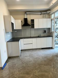 Kitchen Image of 1900 Sq.ft 4 BHK Apartment / Flat for rent in Exotica East Square, Indirapuram Ghaziabad for Rs. 40000
