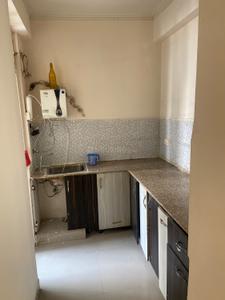 Kitchen Image of 1160 Sq.ft 3 BHK Apartment / Flat for sale in Pigeon Spring Meadows, Noida Extension Greater Noida for Rs. 10500000
