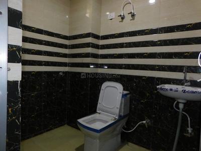 Bathroom Image of Rama boys hostel &amp; pg in Knowledge Park 3, Greater Noida