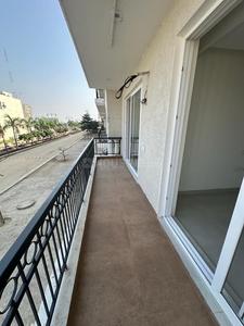 Balcony Image of 2400 Sq.ft 3 BHK Builder Floor for sale in Mullanpur Mohali for Rs. 14500000