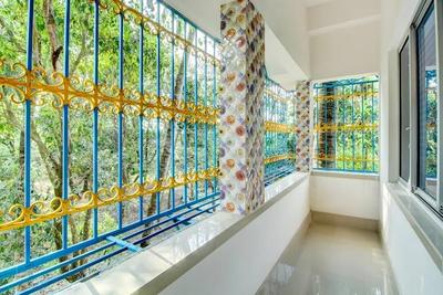 Balcony Image of AC PG NEAR SODPUR  in Sodepur, Kolkata