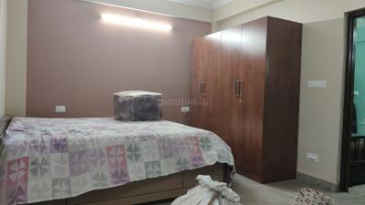Bedroom Image of 1150 Sq.ft 3 BHK Apartment / Flat for sale in New Town Kolkata for Rs. 9000000