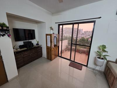 Hall Image of 944 Sq.ft 2 BHK Apartment / Flat for rent in Belvalkar Solacia, Wagholi Pune for Rs. 25000