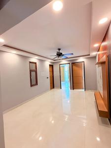 Hall Image of 1120 Sq.ft 3 BHK Builder Floor for sale in Chhattarpur New Delhi for Rs. 9000000