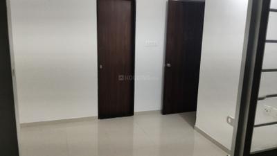Bedroom Image of 950 Sq.ft 2 BHK Apartment / Flat for rent in Basil Basil Chandrakant, Ambegaon Budruk Pune for Rs. 22000
