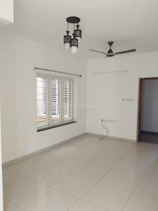 Hall Image of 1341 Sq.ft 2.5 BHK Apartment / Flat for rent in Ramaniyam Ocean Dew, Pallikaranai Chennai for Rs. 38000
