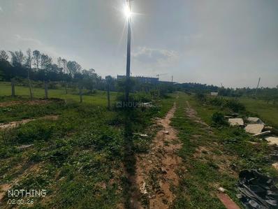 Image of 1200 Sq.ft Residential Plot / Land for sale in Suradhenupura, Bengaluru for Rs. 4620000