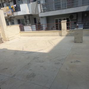 Balcony Image of 1200 Sq.ft 2 BHK Independent House for rent in Surendra Home South City 1, Sector 41 Gurgaon for Rs. 45000