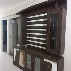 Living Room Image of 1315 Sq.ft 3 BHK Apartment / Flat for sale in Janapriya Nile Valley, Miyapur Hyderabad for Rs. 8200000