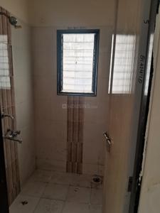 Bathroom Image of 540 Sq.ft 1 BHK Apartment / Flat for rent in Warje Pune for Rs. 12000
