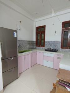 Kitchen Image of 1965 Sq.ft 2 BHK Builder Floor for rent in Ashiyana Lucknow for Rs. 22000