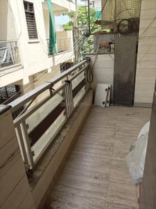 Balcony Image of 1100 Sq.ft 2 BHK Builder Floor for rent in Palam Vihar Extension Gurgaon for Rs. 15000