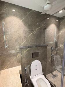 Bathroom Image of 3033 Sq.ft 3 BHK Apartment / Flat for sale in Green Park Extension New Delhi for Rs. 75000000